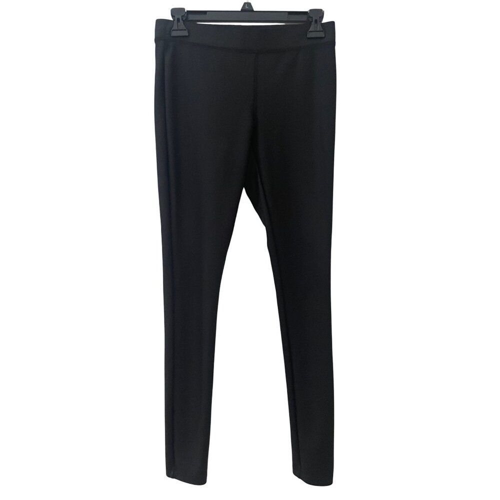 Express Women’s Black Leggings Size S faux leather soft